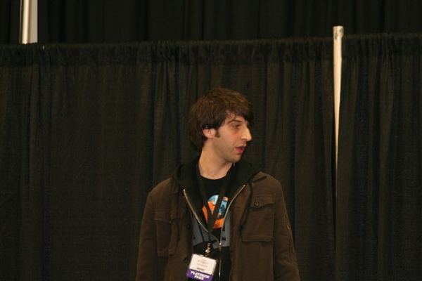 Macworld 2007 — Diggnation — photograph 8