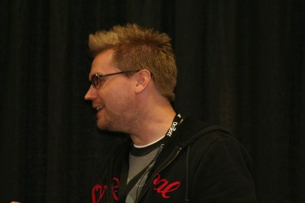 Macworld 2007 — Diggnation — photograph 10