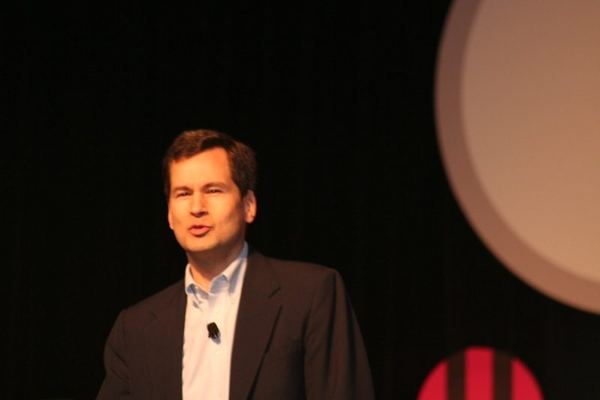 Macworld 2007 — Macworld Live with David Pogue — photograph 4