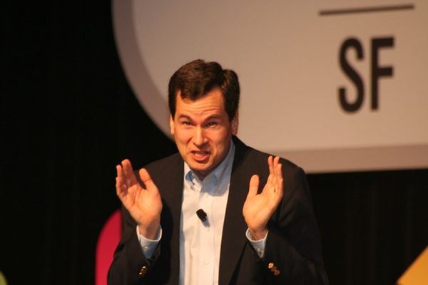 Macworld 2007 — Macworld Live with David Pogue — photograph 5
