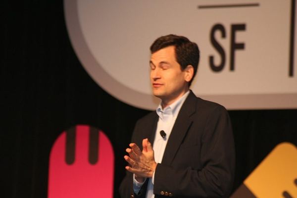 Macworld 2007 — Macworld Live with David Pogue — photograph 7