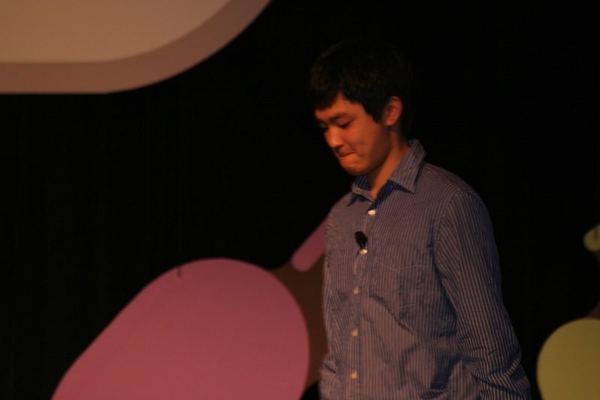 Macworld 2007 — Macworld Live with David Pogue — photograph 11