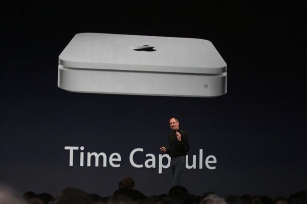 Macworld 2008 — keynote — photograph 11