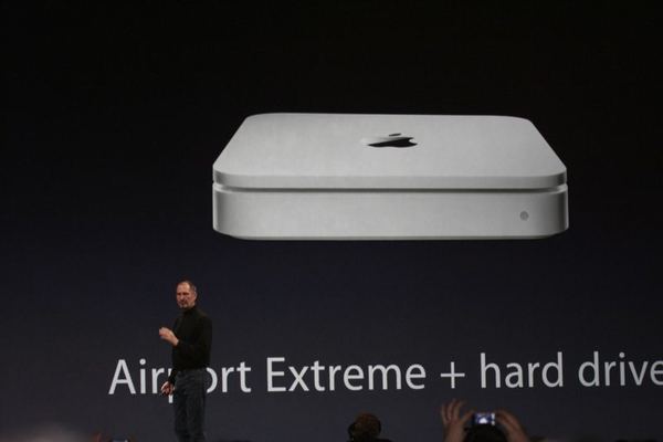 Macworld 2008 — keynote — photograph 12