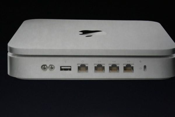 Macworld 2008 — keynote — photograph 14