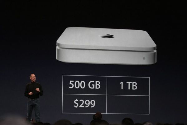Macworld 2008 — keynote — photograph 17