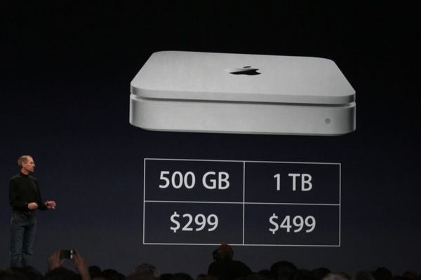 Macworld 2008 — keynote — photograph 18