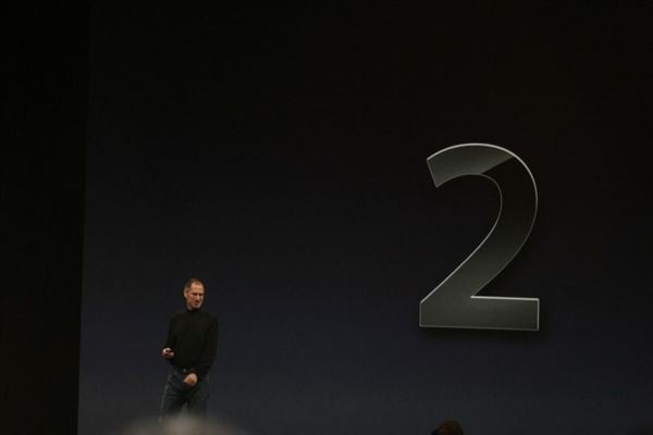 Macworld 2008 — keynote — photograph 21