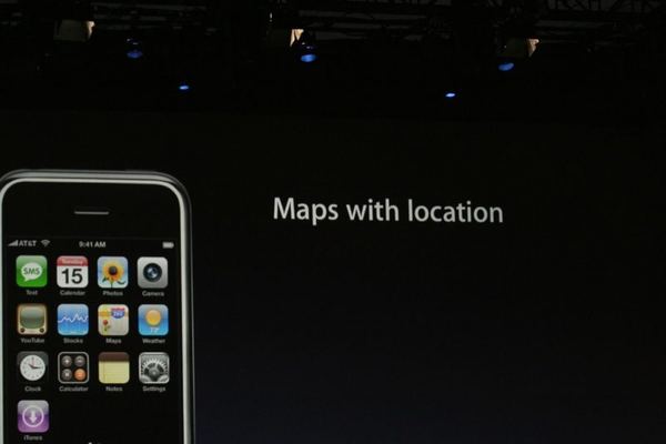 Macworld 2008 — keynote — photograph 29