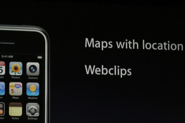Macworld 2008 — keynote — photograph 30