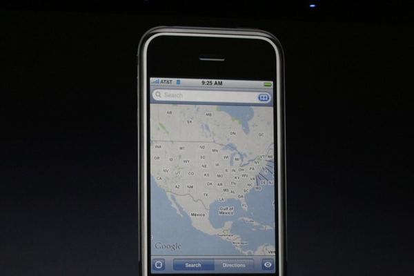 Macworld 2008 — keynote — photograph 32