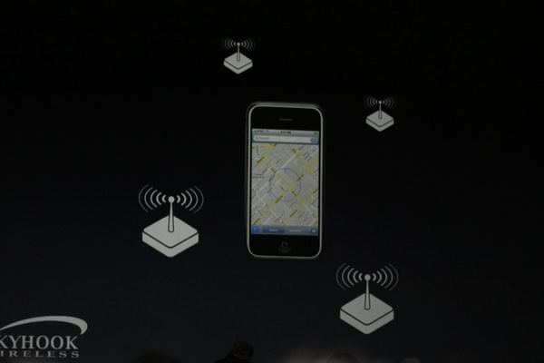 Macworld 2008 — keynote — photograph 47