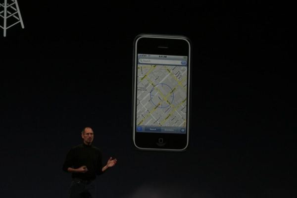 Macworld 2008 — keynote — photograph 48