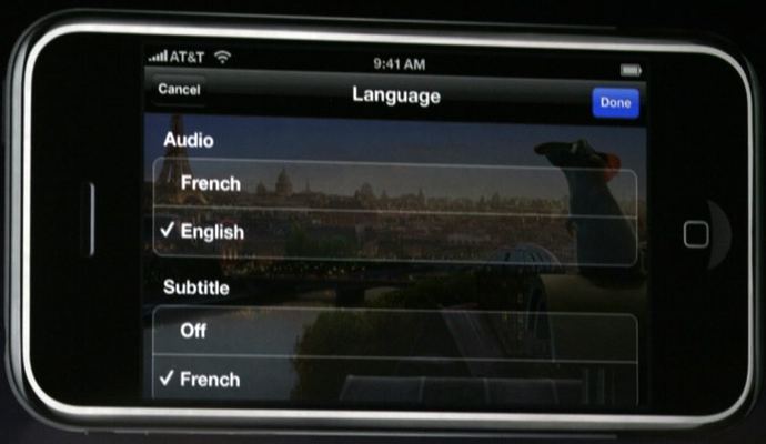 Macworld 2008 — keynote — photograph 51