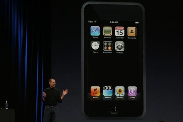 Macworld 2008 — keynote — photograph 53