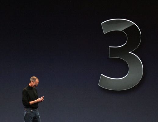 Macworld 2008 — keynote — photograph 57