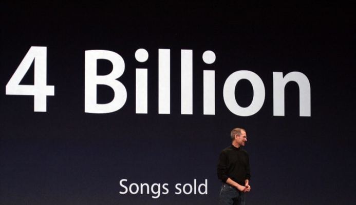 Macworld 2008 — keynote — photograph 58
