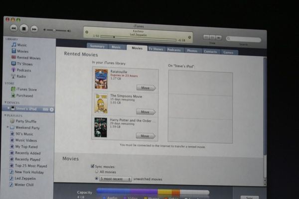 Macworld 2008 — keynote — photograph 72