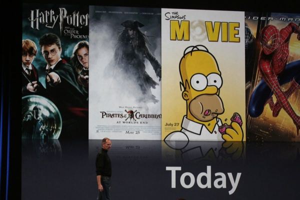 Macworld 2008 — keynote — photograph 73