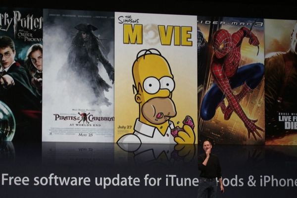 Macworld 2008 — keynote — photograph 74