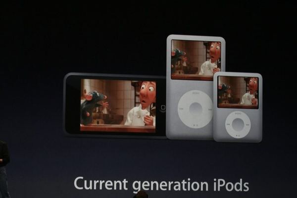 Macworld 2008 — keynote — photograph 76