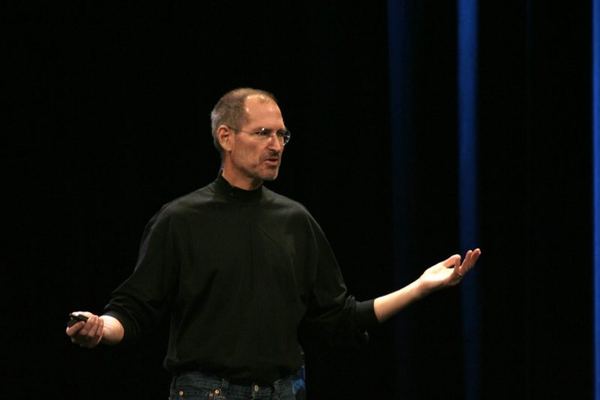 Macworld 2008 — keynote — photograph 78