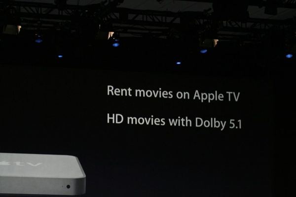 Macworld 2008 — keynote — photograph 84