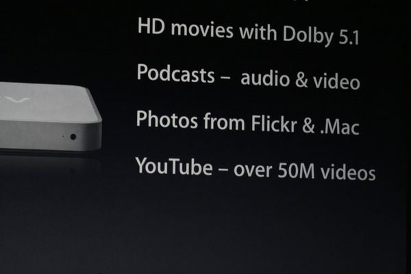 Macworld 2008 — keynote — photograph 86