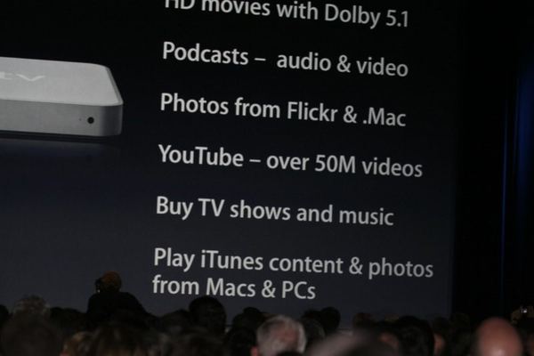 Macworld 2008 — keynote — photograph 88