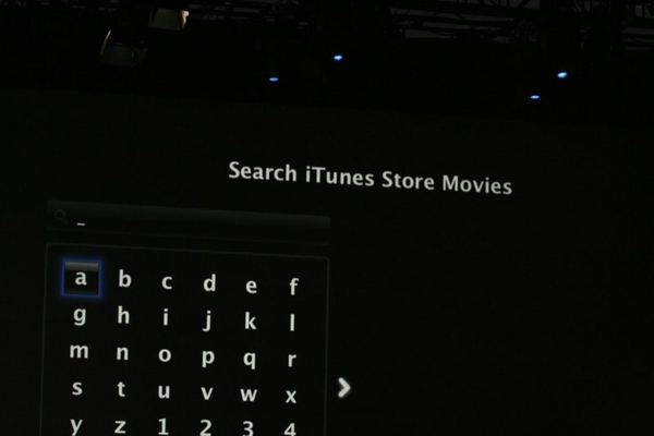 Macworld 2008 — keynote — photograph 94