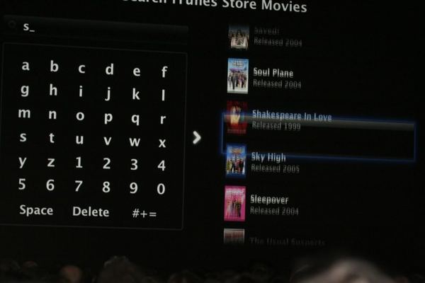 Macworld 2008 — keynote — photograph 95