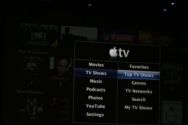 Macworld 2008 — keynote — photograph 96