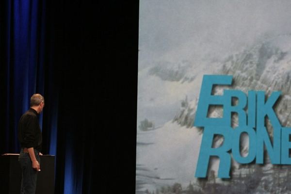 Macworld 2008 — keynote — photograph 99
