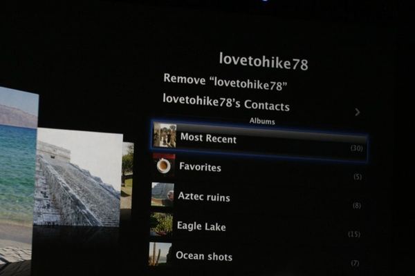Macworld 2008 — keynote — photograph 100