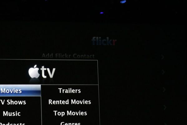 Macworld 2008 — keynote — photograph 103