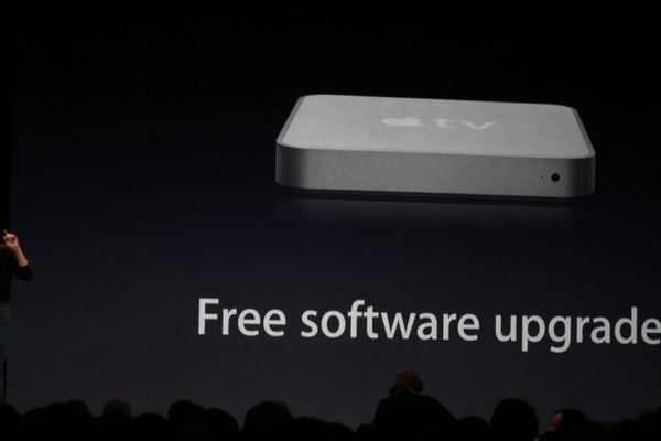 Macworld 2008 — keynote — photograph 104