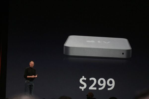 Macworld 2008 — keynote — photograph 106