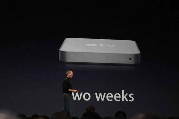 Macworld 2008 — keynote — photograph 108