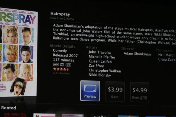 Macworld 2008 — keynote — photograph 109