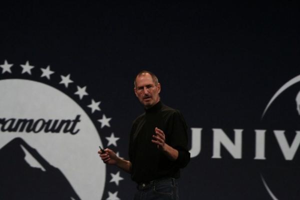 Macworld 2008 — keynote — photograph 110
