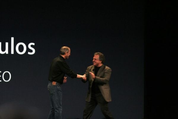 Macworld 2008 — keynote — photograph 112
