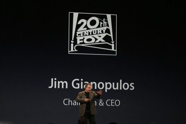 Macworld 2008 — keynote — photograph 115