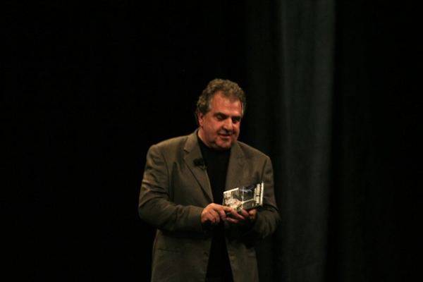 Macworld 2008 — keynote — photograph 117