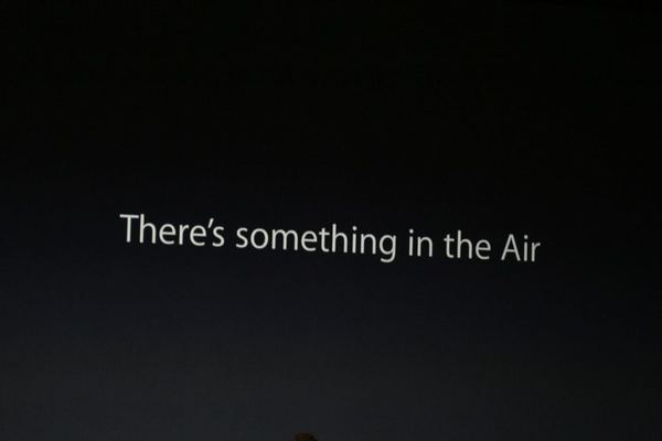 Macworld 2008 — keynote — photograph 118