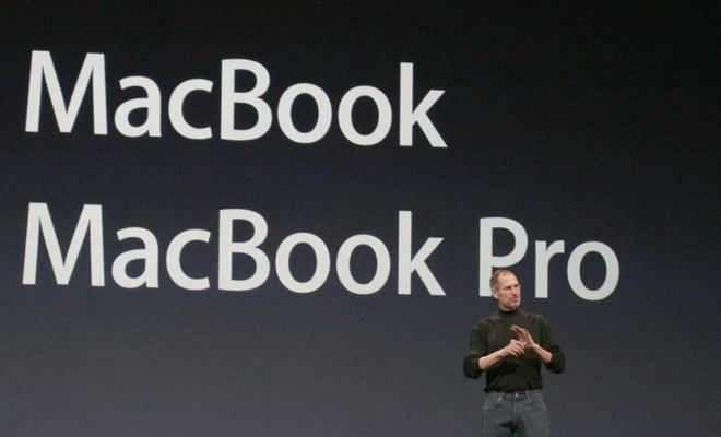 Macworld 2008 — keynote — photograph 119