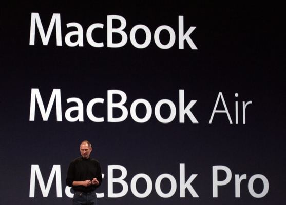 Macworld 2008 — keynote — photograph 120