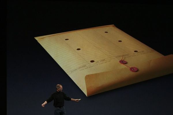 Macworld 2008 — keynote — photograph 126