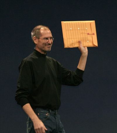 Macworld 2008 — keynote — photograph 127