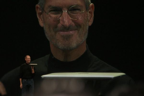 Macworld 2008 — keynote — photograph 128