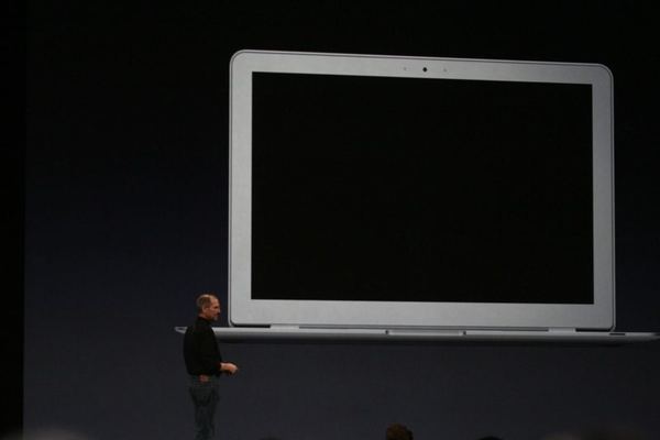 Macworld 2008 — keynote — photograph 131